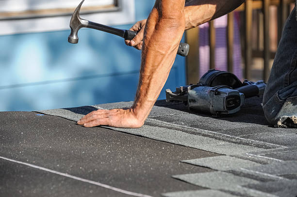 Reliable Roofing contractor in Martin, SD by Ben Roofing and Steel LLC